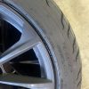 Modified OEM CT4-V Blackwing front wheels/tires. 9 to 5" skinny conversion - Image 3