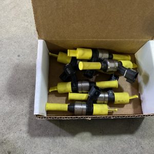 Scott's used CT4-V Blackwing stock fuel injectors