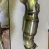 Downpipes test pipe - Image 3