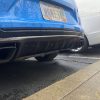 Rear Valence Diffuser