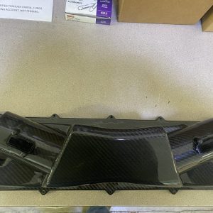 CT4-V Blackwing Carbon Fiber airbox lid