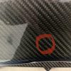CT4-V Blackwing Carbon Fiber airbox lid