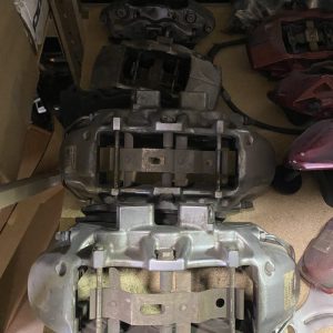 Stock 2018 ATS-V brakes