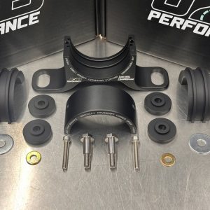 JXB Performance Driveshaft Center Support - Tapout Tuning