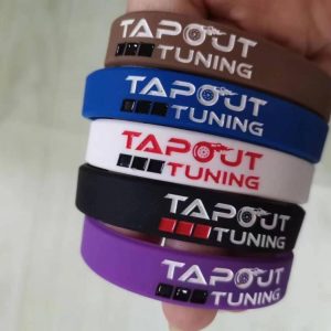 Tapout Tuning Wristbands!