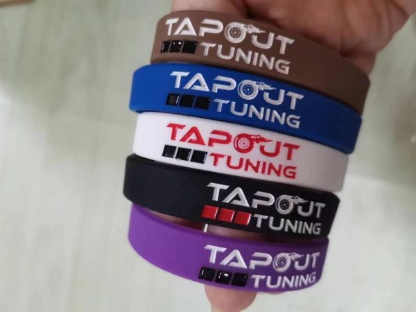 Tapout Tuning Wristbands!