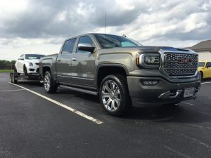 GMC Tow Rig