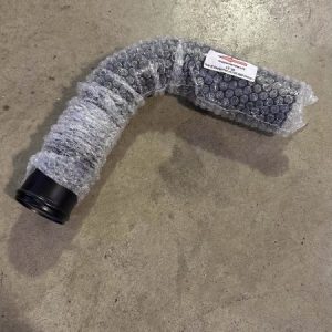 Turbo to TB charge pipe, 2.5” 90 degree bend, post IC charge pipe #2 (IAT/MAP sensor)