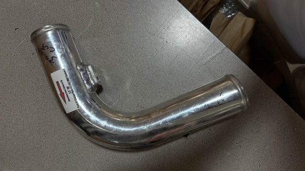 Advanced Tuning Solutions Direction from Turbo to TB 2.5" 90 Degree Post-IC Charge Pipe #2 (IAT/MAP Sensor)