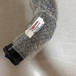Advanced Tuning Solutions Direction from Turbo to TB 2.5" 90 Degree Post- IC Charge Pipe #6