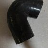 135 Degree 3" Inner Diameter Silicone Pipe - Image 2