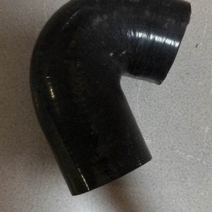 135 Degree 3" Inner Diameter Silicone Pipe