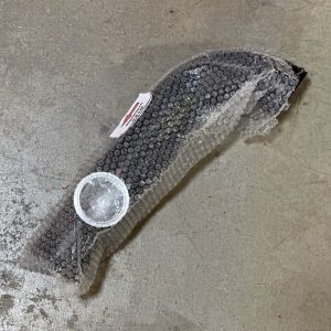 Advanced Tuning Solutions Direction From Turbo to TB 2.5” 90 Degree w/ BOV Post-IC Charge Pipe #8 (Connects to TB)