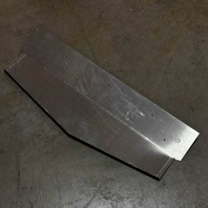 Radiator Ducting
