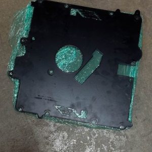 Custom V Cut Undertray