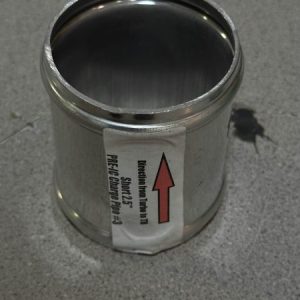 Advanced Tuning Solutions Turbo TB Short 2.5” Pre-IC Charge Pipe #3