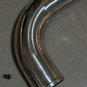 90 Degree Metal Piping