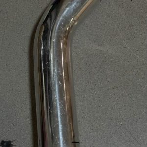 45 Degree Metal Piping