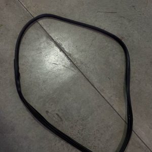 ATS-V Door Seals/Weather Stripping (off our 8-second ATS-V)
