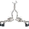 Corsa CT4-V Blackwing Cat-Back Exhaust System - Image 6