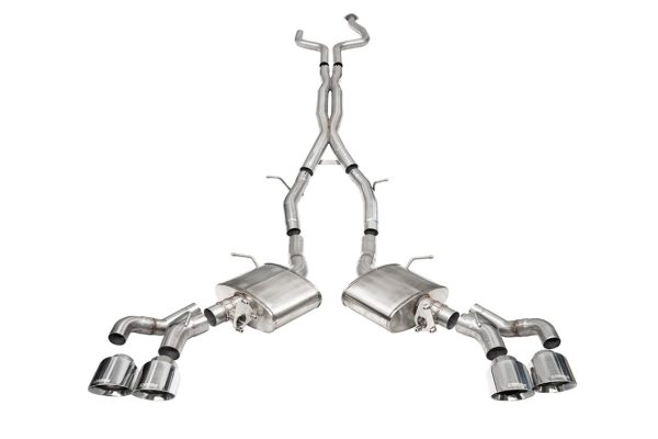 Corsa CT5-V Blackwing Cat-Back Exhaust System