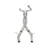 Corsa CT4-V Blackwing Double X Pipe - Image 2