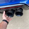 Corsa CT5-V Blackwing Axle Back Exhaust System - Image 17