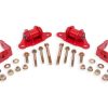 16-19 Corvette Transmission,differential mount, plolyurethane TM570 -red