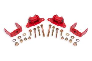 16-19 Corvette Transmission,differential mount, plolyurethane TM570 -red