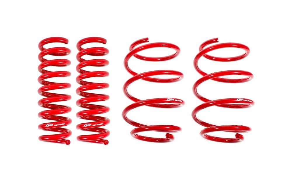 BMR 2016-2025 Camaro Lowering springs, set of 4, performance