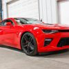 BMR 2016-2025 Camaro Lowering springs, set of 4, performance version, V8 (SP041R) - Image 6