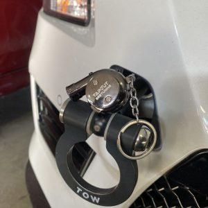 Tapout Tuning Turbo Keychain