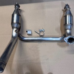 Tapout CT5/CT5-V  Downpipes