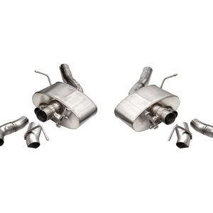 Corsa CT5-V Axle Back Exhaust System (21325)