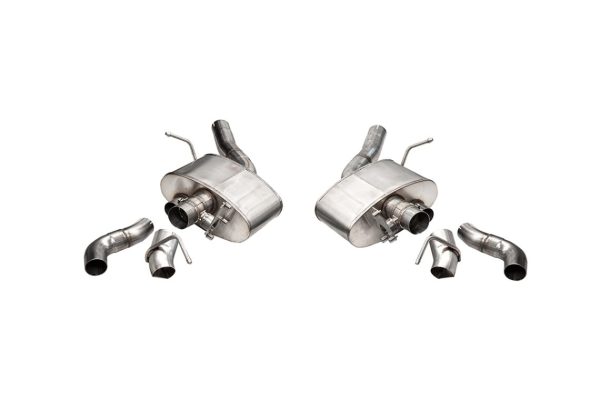 Corsa CT5-V Axle Back Exhaust System (21325)