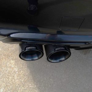 Corsa CT5-V Cat Back Exhaust System