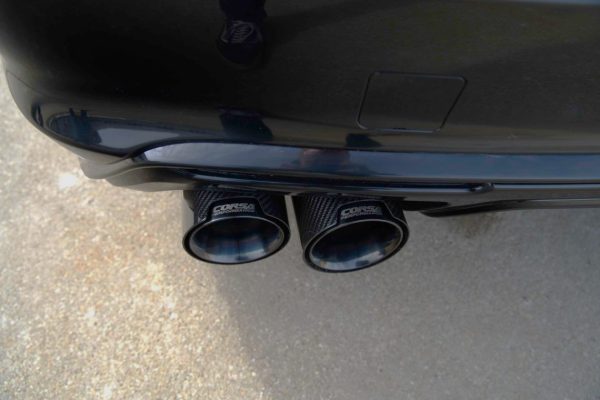 Corsa CT5-V Cat Back Exhaust System