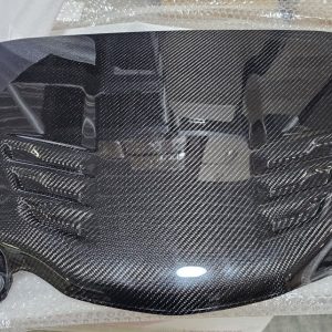 Blemished CF Engine Cover 1A
