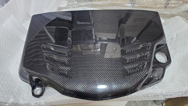 Blemished CF Engine Cover 1A