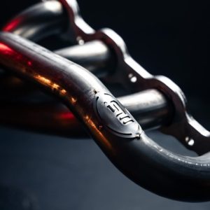 Stainless Works Escalade V Long Tube Headers (ESCV23HCAT)