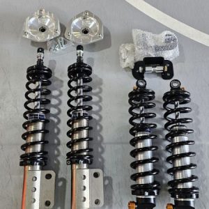 Menscer Motorsports Drag Race Suspension for ATS-V