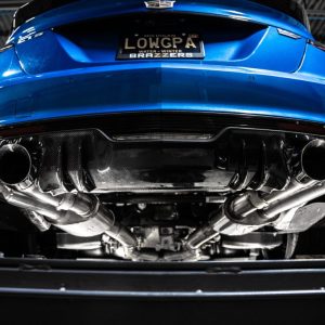 Stainless Works CT5-V Blackwing Cat-back Exhaust Systems (CT5V22CB)