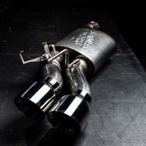 Stainless Works CT5-V Blackwing Axle Back Exhaust Systems (CT5V22AB)