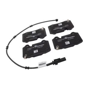 CT4-V Blackwing Rear Brake Pads (86780718)