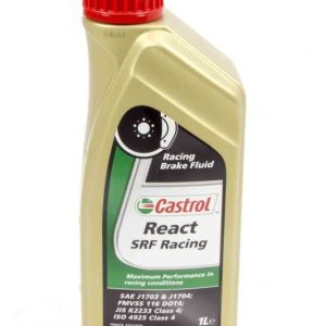 Castrol React SRF Racing Brake Fluid