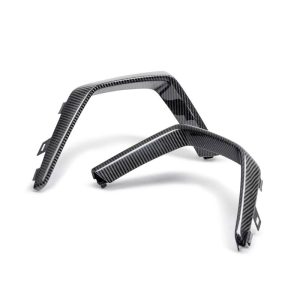 Anderson Composites CT5-V Blackwing Carbon Fiber Lower Grille Bezels (LT22CT5VBW)