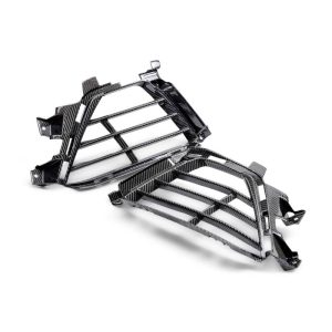 Anderson Composites CT5-V Blackwing Carbon Fiber Lower Grilles (LV22CT5VBW)
