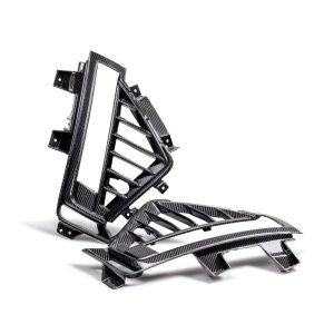 Anderson Composites CT5-V Blackwing Carbon Fiber Side Grilles (SV22CT5VBW)