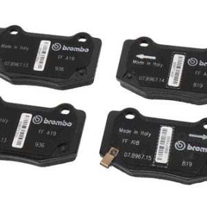 Genuine GM ATS-V Brake Pads, Rear (84732503)