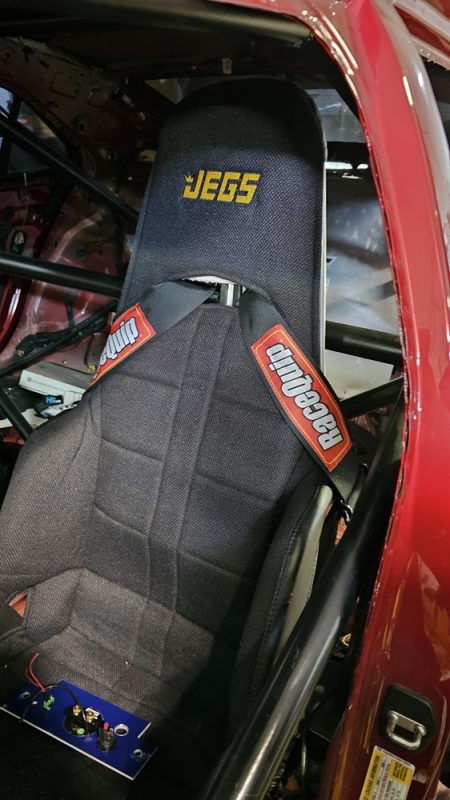 2016 ATS-V Race Ready Rolling Chassis - Image 4